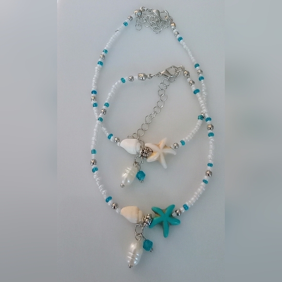 𝕊𝕥𝕒𝕣𝕗𝕚𝕤𝕙 𝕔𝕙𝕒𝕣𝕞 𝕒𝕟𝕜𝕝𝕖𝕥 - Picture 3 of 4